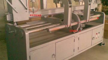 高压框型线圈涨型机河南全新电动双臂涨形机涨形一次成功