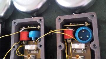 矿用隔爆型声光组合电铃