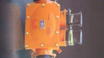 BHD2-200/1140矿用隔爆型低压电缆接线盒