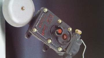 矿用隔爆型声光组合电铃