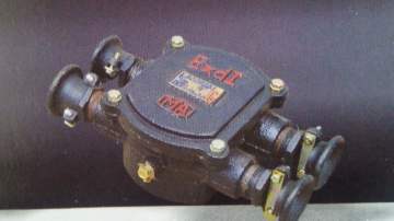 BHD2-40/660-2T矿用隔爆型低压电缆接线盒
