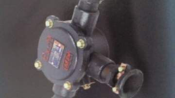 BHD2-40/660-3T矿用隔爆型低压电缆接线盒
