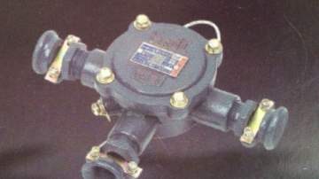 BHD2-25/660-4T矿用隔爆型低压电缆接线盒