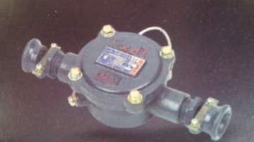 BHD2-25/660-2T矿用隔爆型低压电缆接线盒