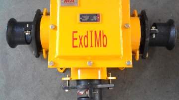 BHD2-400/1140-3G矿用隔爆型低压电缆接线盒