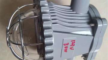 DGS24/127矿用隔爆型LED巷道灯