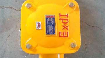 BHD2-200/1140-2G矿用隔爆型低压电缆接线盒