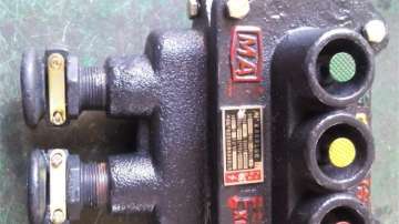 BZA10-5/36-3矿用隔爆型低压控制按钮