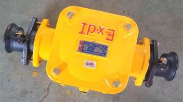 BHD2-200/1140-2G矿用隔爆型低压电缆接线盒