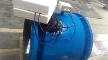 碳酸钠溶液流量计