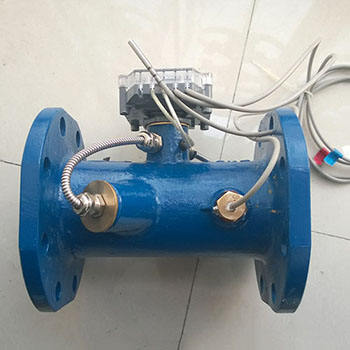 上海超声波热量表空调水供暖热计量表铸钢表体性能厂家直销