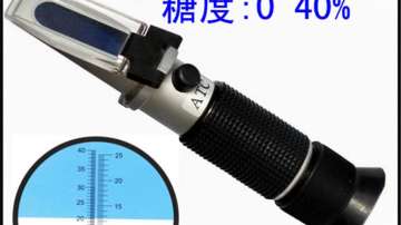 恒安HT-512ATC葡萄酒折射仪，糖度计，酒精浓度计