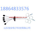  DW-4/6矿用断面多点位移计_矿顶板岩层分离检测，点位移计价格