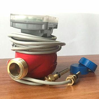 联网热量表dn20dn25热水冷水热计量表热能表上海厂家