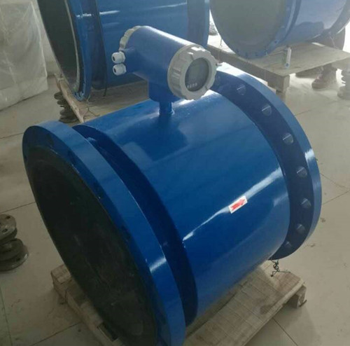 煤矿dn100污水流量计