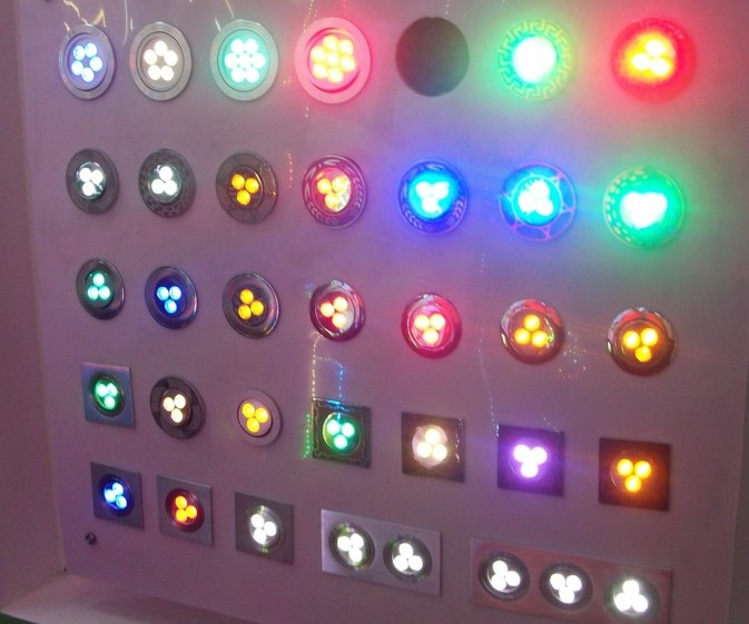 LED天花灯
