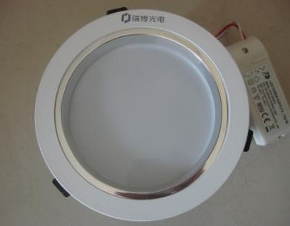 嵌入式LED筒灯（6inch）