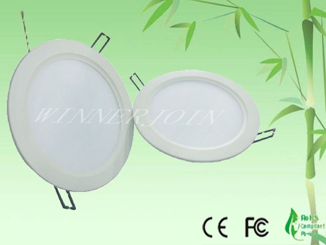 ø200mm圆形筒灯