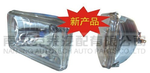 水晶灯圆灯