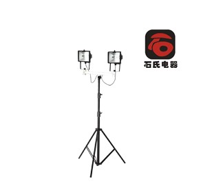 便携式升降工作灯