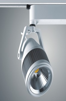 LED COB导轨射灯