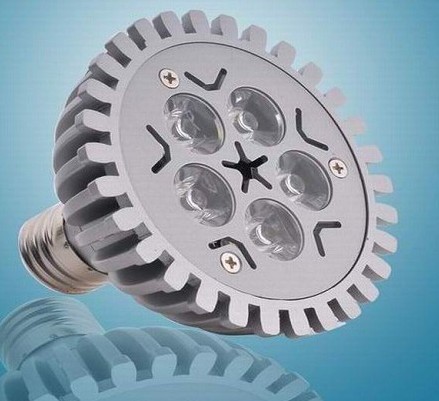 5W led par 灯