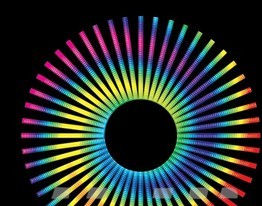 LED护栏管