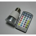 遥控RGB投射彩灯5W-C0-O
