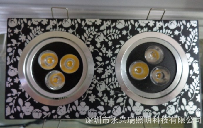 LED天花灯 3W