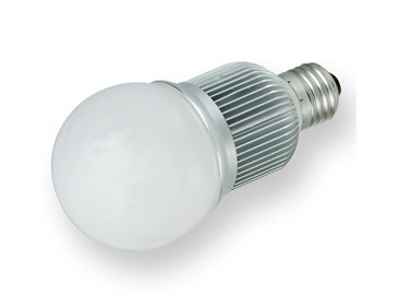 LED蜡烛灯球泡