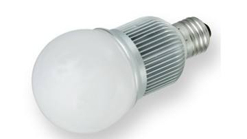 LED蜡烛灯球泡