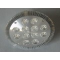 PAR38 E27 12*1W射灯
