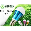 LED 迷你球泡