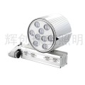可移动导轨式LED灯