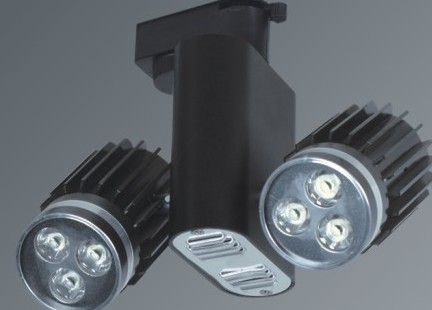 LED 导轨灯