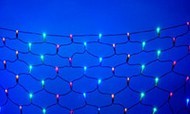RGB LED网灯