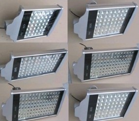 LED 大功率路灯头 