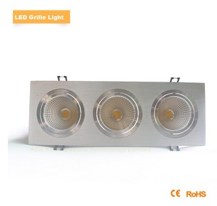 LED格栅灯