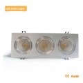 LED格栅灯