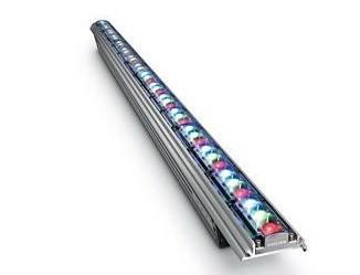 LED彩色线性洗墙灯具