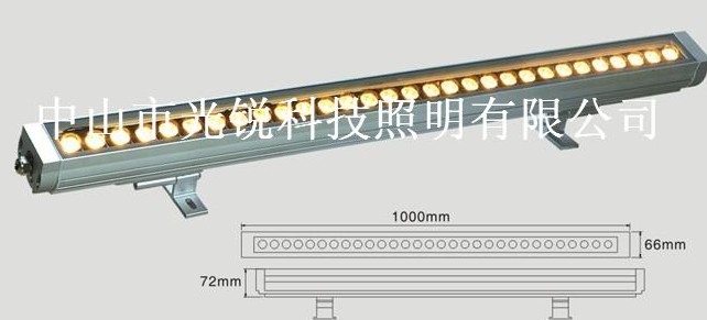 LED洗墙灯