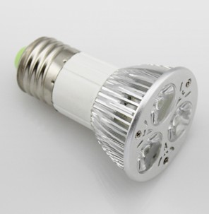 大功率GU10-3*1W