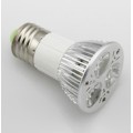 大功率GU10-3*1W