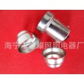 BA15S-18型喇叭口铜镀镍灯头