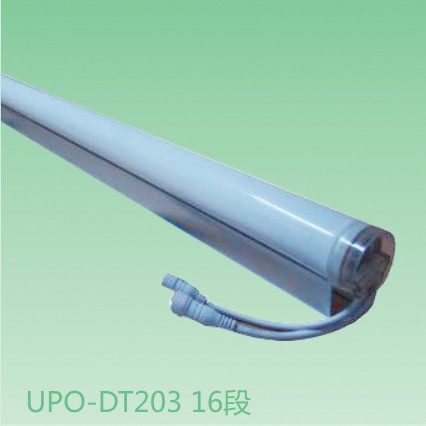 护栏管UPO-DT203 16段