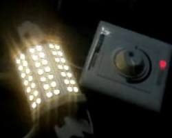 调光LED R7S