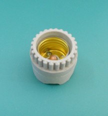 E27陶瓷灯头
