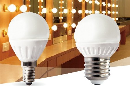 LED P45/G45球泡灯