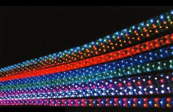 LED 彩虹灯系列/扁四线