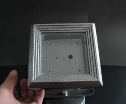  LED投光灯外壳